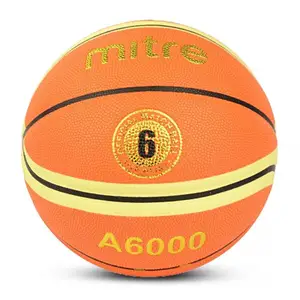 PU basketball for competition and practice high quality laminated basketball for indoor Laminated basketball Basket ball