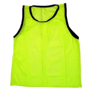 High Quality of soccer vest training mesh bibs - Product Image 6