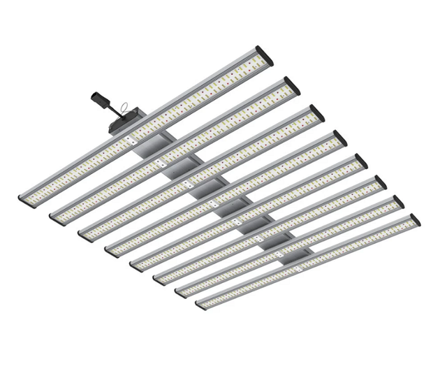 400W COB LED Grow for Indoor Lighting with Aluminum Alloy Housing Corrosion Resistant IP65