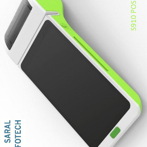 Android Mobile Payment Terminal EMV POS Chip Card Reader Printer
