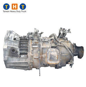 USED ENGINE Transmission <b>Gearbox</b> US380 7790CC for NISSAN - Product Image 1