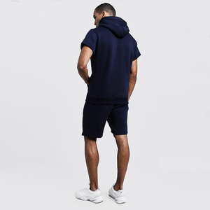 Ropa Deportiva de alta calidad para hombre, pantalones cortos para correr, conjuntos de verano personalizados, activewear, venta al por mayor - Product Image 2