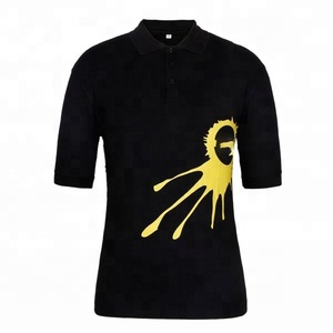 Polos de sublimación personalizados de alta calidad, de secado rápido y estilo casual para hombre - Product Image 5