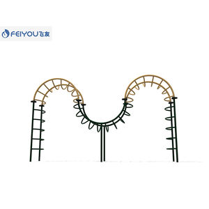 Feimefeiyou — équipement Fitness, barres parallèles en plein air, équipement de sport, pour exercice sportif de rue - Product Image 4