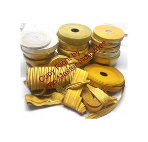 2023 tresses or fil de bullion tresse dentelle fil d'or tresse Mylar/dentelle/tresses or - Product Image 3