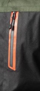 Vente en gros de veste de moto personnalisée de qualité supérieure veste de moto respirante vêtements de sport veste imperméable pour adultes - Product Image 3