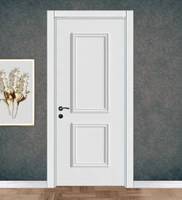 Portes d'entrée intérieures ALDERA en MDF, modernes, finition roulée, personnalisables, fabriquées en Turquie, garantie à vie, pour la maison