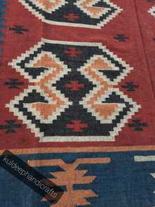 Conjuntos de alfombras y alfombras de lana de tamaño personalizado al por mayor, alfombras hechas a mano de la mejor calidad para habitación de niños - Product Image 3