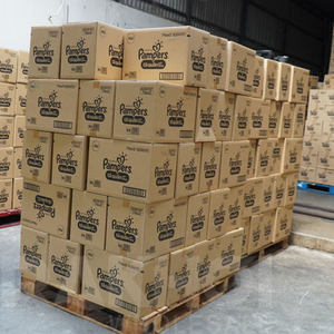 ผ้าอ้อมสำเร็จรูปแพมเพอริ่งส์ สวอดเดลอร์ส รุ่นใหม่ - ไซส์ 2 จำนวน 186 ชิ้น / ผ้าอ้อมสำเร็จรูปแพมเพอริ่งส์ เนื้อนุ่ม ระบายอากาศได้ดี - Product Image 2