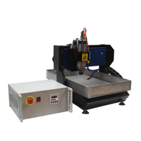 Mini routeur CNC en vente chaude, machine de gravure en acier inoxydable 3040, petite sculpture sur pierre, prix