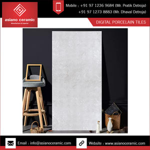 Indian Orient Brown 1200x2400mm Espesor 6mm y 9mm Azulejos de losa de porcelana para centro comercial. - Product Image 3