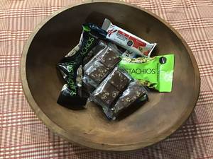 งานหัตถกรรมตกแต่งบ้านชามไม้สไตล์ธรรมชาติเครื่องครัวและร้านอาหาร - Product Image 4