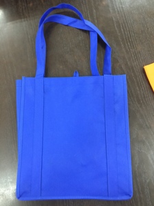 Made In Vietnam Roll PP Non-vowen Shopping Bag Customized Logo <b>Cheap</b> Price For Shopping & <b>Basket</b> - Product Image 4