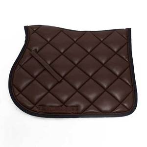 Tapis de selle Joxar de luxe tout usage avec doublure en tissu et extérieur en coton - Product Image 6