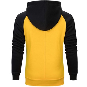 Sudadera con capucha de lana de gran tamaño para hombre, pulóver, elegante, informal, de talla grande, sudaderas con capucha personalizadas para hombre, cremallera de peso pesado - Product Image 2