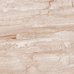 การออกแบบที่ไม่ซ้ำกันกระเบื้องปูพื้น500X500 Mm กระเบื้องเคลือบเงาเซรามิกสำหรับบ้านวิลล่าและโรงแรม - Product Image 4