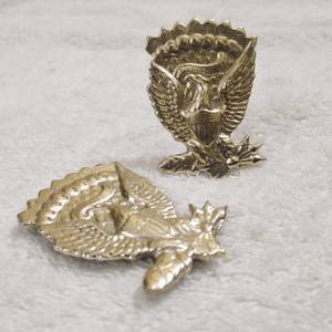 Jeff davishardee หมวกรูปแบบเครื่องราชอิสริยาภรณ์ทองแดง TT-7327สำหรับหัวเข็มขัดสำหรับขาย - Product Image 5