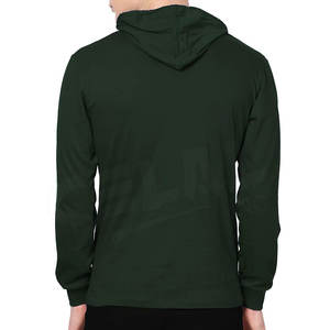 Men Outdoor Fitness Sport Hoodie Activewear Long Sleeve Gym Hoodie Design Your Own Men Fitness Hoodie - Product Image 3