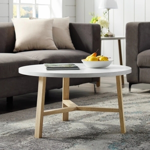 Mesa Auxiliar Vintage Hecha a Mano - Product Image 1