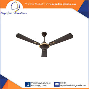 48-Inch 75-Watt Modern Electric Metal <b>Ceiling</b> <b>Fans</b> High-Speed for Home Hotel Decor Mechanical Control 3-Year Warranty Low Price - Product Image 6