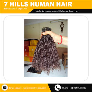 Extensions de cheveux vierges indiens Remy en gros pour femmes, avec closure en dentelle, double trame, 100 grammes, toutes couleurs disponibles - Product Image 6