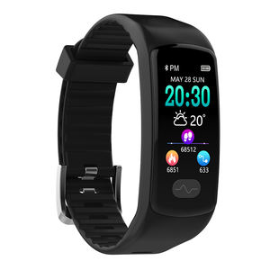 ECG+PPG <strong>Smart</strong> <strong>Watch</strong> <strong>E07</strong> USB Charging Touch Screen Remote Camera <strong>Smart</strong> Bracelet - Product Image 4