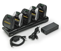 Printer Mobile Zebra ZQ300-Robust untuk Label Resi & Pencetakan Thermal Tanpa Liner, Tersedia, Garansi 1 Tahun