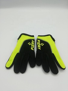 Guantes de Ciclismo de dedo completo personalizados para niños mitones y guantes para niños - Product Image 6