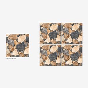 Suministro directo de fábrica Azulejos de piso de estacionamiento de automóviles al aire libre muy gruesos 400x400mm - Product Image 4