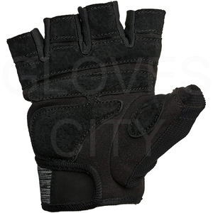Gants de fitness extra grip pour l'entraînement d'haltérophilie Gants de sport en cuir pour les compétitions fabriqués par GLOVES City - Product Image 2