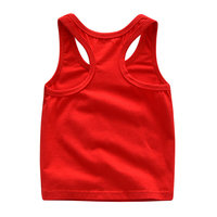 Conjunto de Ropa de Verano y Primavera para Niños, 100% Algodón, Camiseta de Manga Corta para Bebé, Estampado Informal, Color Personalizable, Servicio OEM