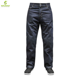 Vaqueros de moto personalizados para hombre, vaqueros de carreras para motocross, venta al por mayor - Product Image 3