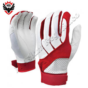 Guantes de protección de manos personalizados profesionales para bateo de béisbol - Product Image 1