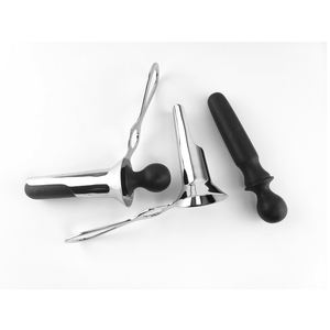 Spéculum rectal médical de qualité supérieure 2 Pennington avec obturateur OBGYN Instruments chirurgicaux de gynécologie - Product Image 3