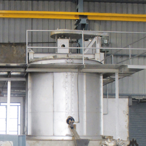 Pots de raffinage de plomb automatique avec composants de base Boîte de vitesses de pompe à moteur pour les industries manufacturières - Product Image 2