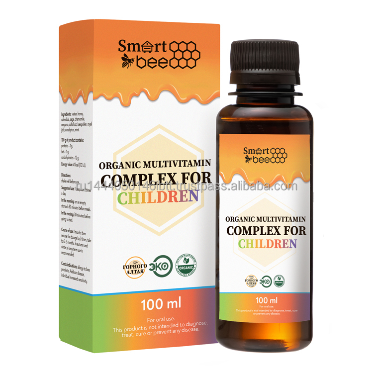 Органический многовитаминный комплекс для повреждения зрения, клетки, линзы, глазная акустика, улучшает цветопередачу зрения, здоровье