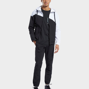 Sudadera con Capucha de Moda para Hombre, OEM de Alta Calidad, 380 g/m², 50% Algodón, 50% Poliéster, Felpa Técnica - Product Image 6