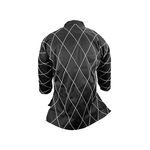 2023เครื่องแบบทหาร hapkido ใหม่ชุดเครื่องแบบศิลปะการต่อสู้ดีไซน์มืออาชีพโลโก้ตามสั่ง - Product Image 2