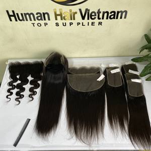 Encaje suizo transparente HD, negro, 13x4, 13x6, pelo ondulado, súper transparente - Product Image 6