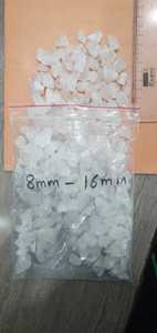 MMArt - Grumos de Cuarzo Blanco Lechoso Natural para Fines Industriales, Piedra de Cuarzo Triturada para Paisajismo, Garantía de 5 Años, Diseño Moderno - Product Image 6