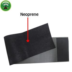 Sweat complet en néoprène pour cheval - Product Image 5