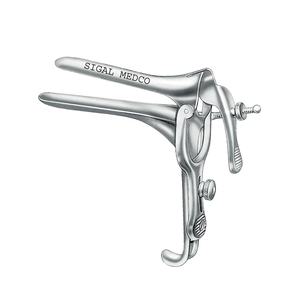 Espéculos Trelat de Acero Inoxidable 304, Espéculo Vaginal de Ginecología de Alta Calidad, SIGAL MEDCO SM 29-8008-03, 115x43 mm, 2 Años de Garantía - Product Image 2