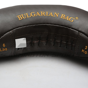 บัลแกเรียถุงหลายสีพาวเวอร์กระเป๋าต้นฉบับบัลแกเรียถุงสำหรับยกน้ำหนัก | และออกกำลังกายที่บ้าน | กระเป๋าบัลแกเรีย - Product Image 4