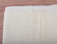 Serviettes de bain 100 coton indanthren, haute qualité, bon marché, résistant à la teinture, Textile pour la maison et l'hôtel