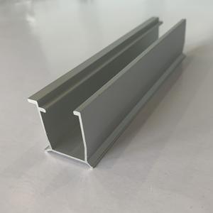 Support de montage solaire, Rail en aluminium pour système de montage solaire de haute qualité fabriqué au Vietnam - Product Image 6
