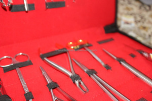 เครื่องมืออุดฟันเครื่องมือขูดหินปูนสี gracey ชุดทันตแพทย์เครื่องมือทางคลินิกชุดดูแลฟัน - Product Image 6