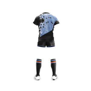 Best New Quality Design Rugby Uniform / Sports Wear Rugby Custom Uniform / Wholesale High Quality Club Team Rugby Uniform - Product Image 2