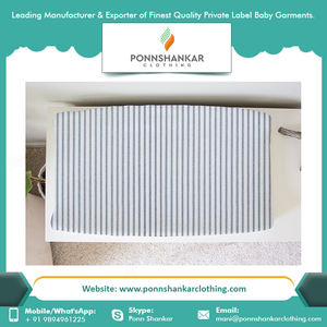 Cubierta de almohadilla cambiante, almohadilla de algodón orgánico, cubierta de almohadilla cambiante de bebé, gran oferta - Product Image 2