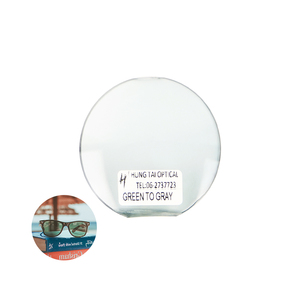 ที่มีคุณภาพสูง Photochromic แว่นตาเลนส์ที่มีสติกเกอร์สำหรับกีฬาจัดแต่งทรงผม - Product Image 3