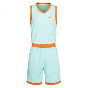 2020 uniforme de basket-ball personnalisé pour adultes et jeunes respirant grande taille ensembles dernier Style imprimé Techniques à vendre - Product Image 1